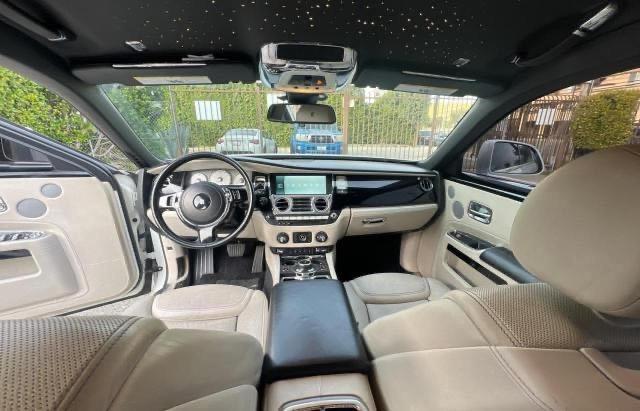 2016 ROLLS-ROYCE GHOST SCA664S50GUX53918