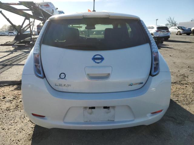 1N4AZ0CP6DC413084 Nissan Leaf