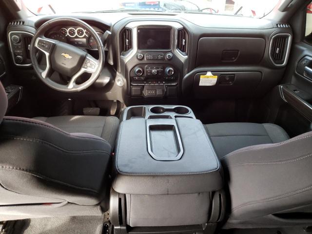2022 CHEVROLET SILVERADO 3GCPYDEK0NG172184