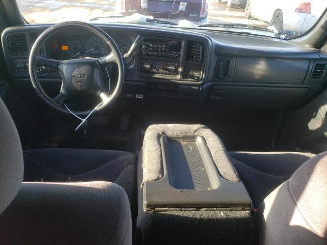2GTEK19T721185853 GMC New Sierra K1500