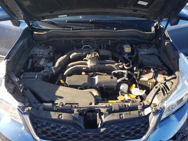 JF2SJAXC6GH509194 Subaru Forester 2.5i Touring