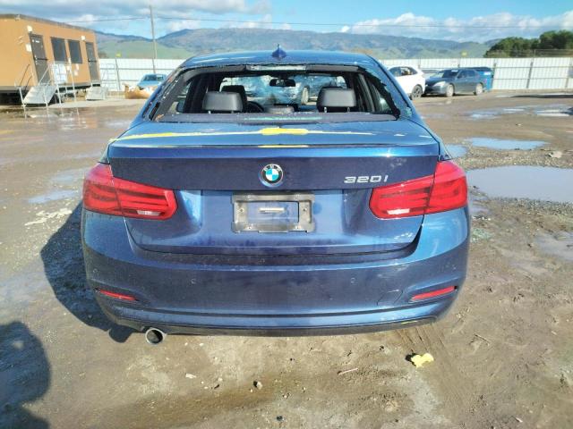 2016 BMW 320 I - WBA8E1G50GNT34096