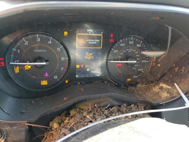 JF2GTAPC8P8202965 Subaru Crosstrek Premium