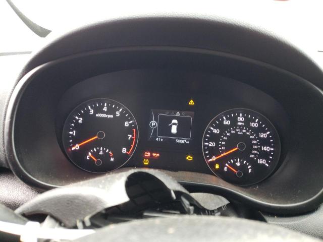 KNDPM3AC8H7236816 KIA Sportage Lx