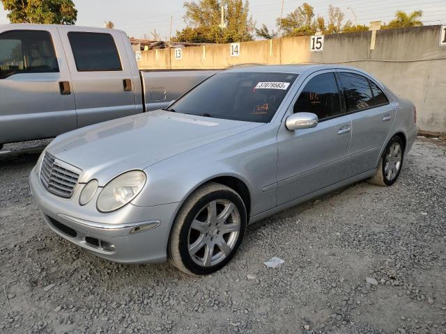 2006 Mercedes-Benz E-Class E 350