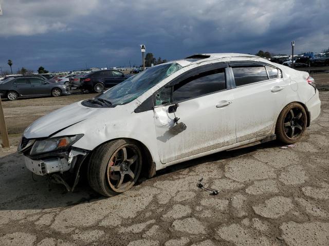 2015 Honda Civic Si