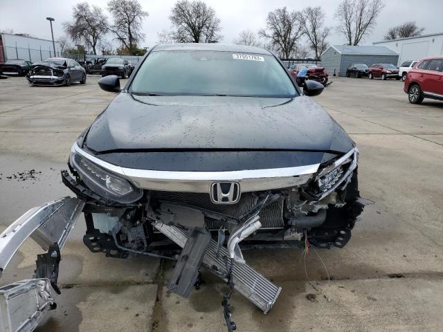 2021 HONDA ACCORD LX - 1HGCV1F12MA038285
