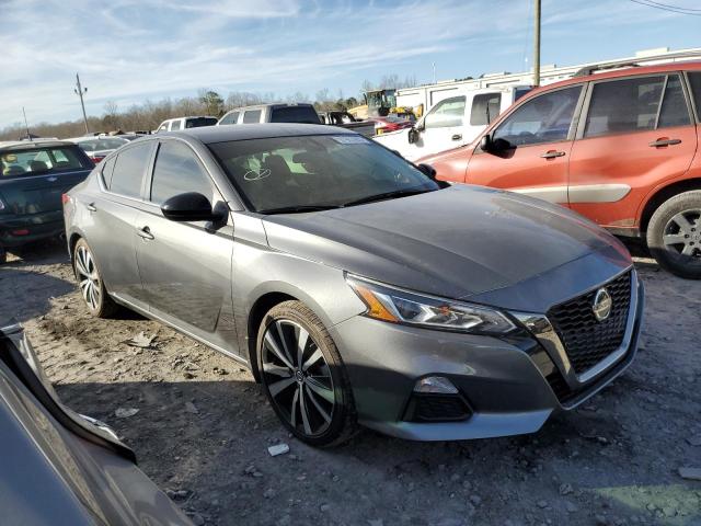 2022 NISSAN ALTIMA SR 1N4BL4CV7NN395955