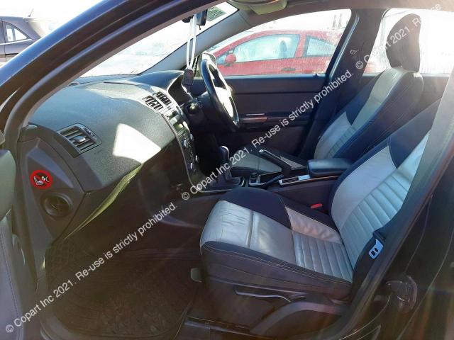 YV1MS7551A2509750 Volvo S40 R-desi