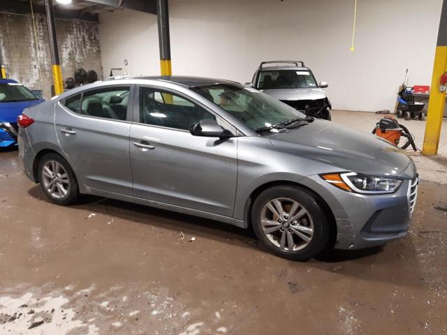 KMHD84LF6JU534613 | 2018 HYUNDAI ELANTRA SE