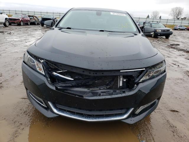 2018 CHEVROLET IMPALA LT - 1G1105S38JU122097