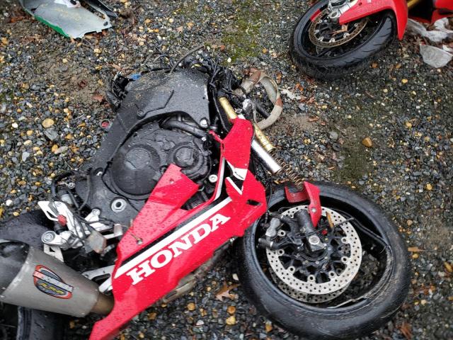 2019 HONDA CBR1000 RR - JH2SC7717KK200198