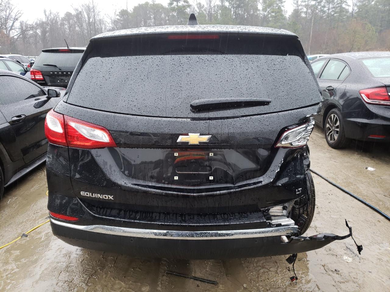 3GNAXKEV5ML353639 CHEVROLET EQUINOX 2021
