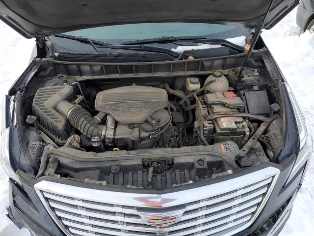 1GYKNFRS6HZ125331 Cadillac Xt5 Platinum