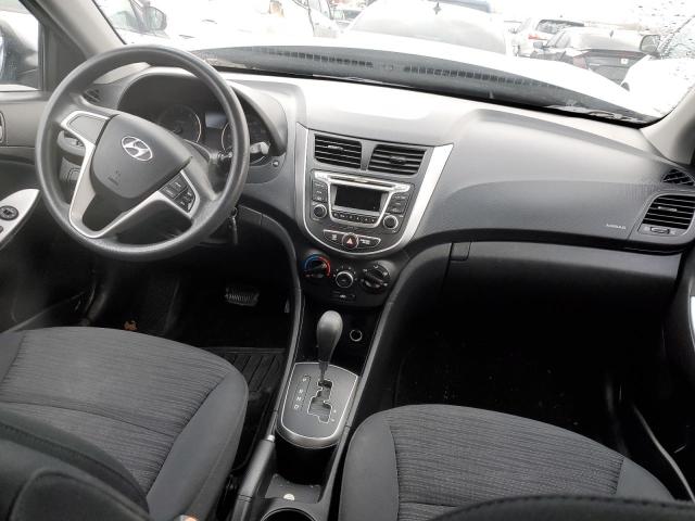 2015 HYUNDAI ACCENT GS - KMHCT5AEXFU219055
