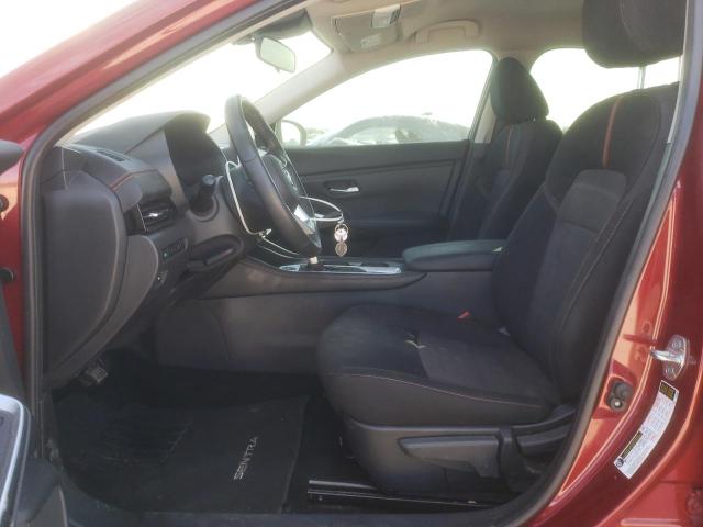 2022 NISSAN SENTRA SR - 3N1AB8DV9NY268550