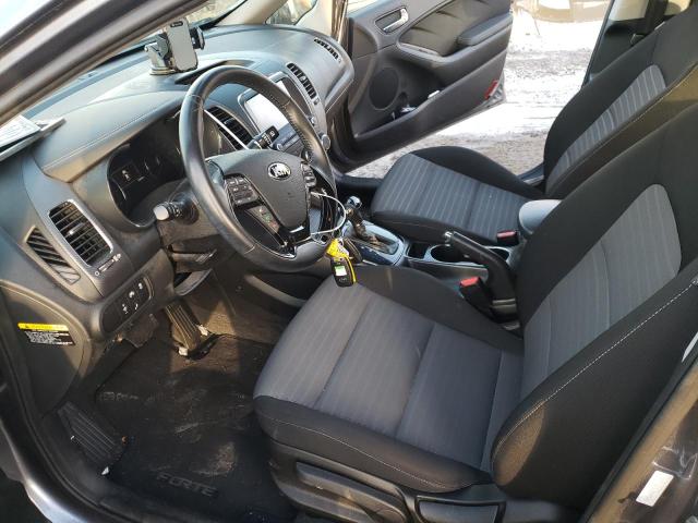 3KPFL4A76JE197544 KIA FORTE LX