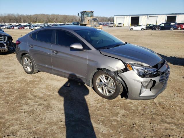 2020 HYUNDAI ELANTRA SE - KMHD84LF7LU919892