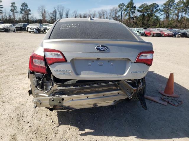 2018 SUBARU LEGACY 2.5 - 4S3BNAN65J3032973