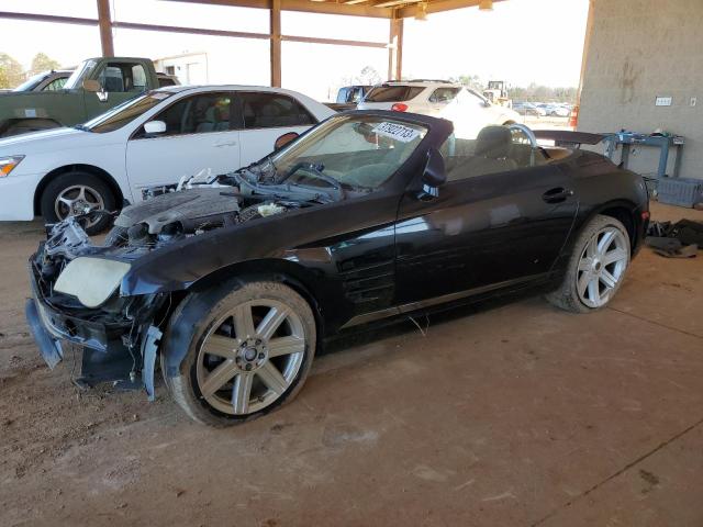 2005 Chrysler Crossfire 