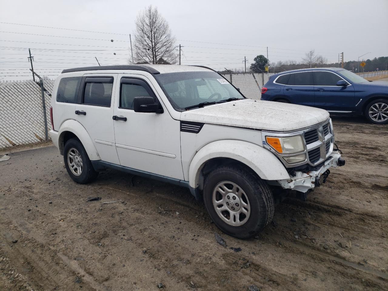 2011 DODGE NITRO SE - 1D4PT2GK2BW590164