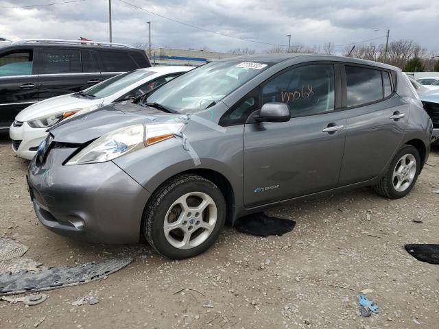 2014 Nissan LEAF S