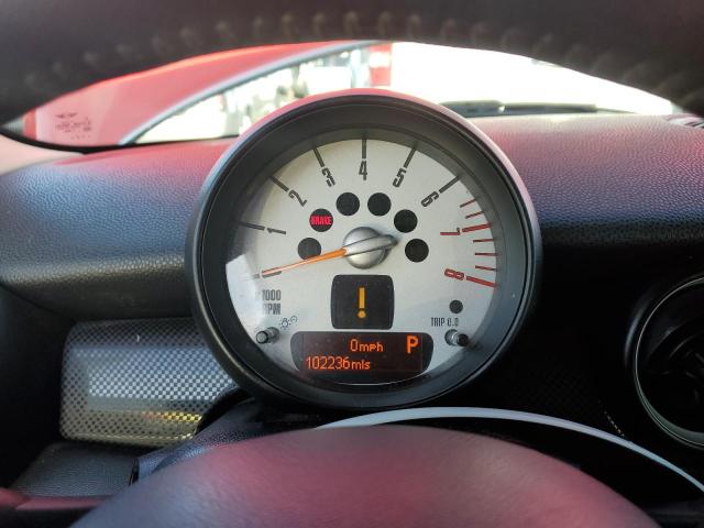 WMWZG3C59CTY38846 Mini Cooper