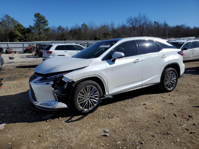 2020 LEXUS RX 350 - 2T2JZMDA6LC248604