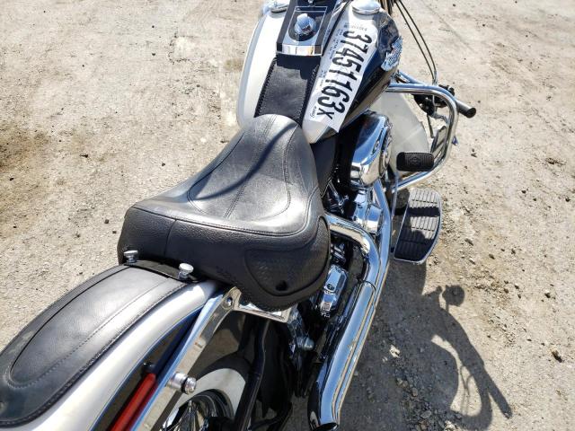 2012 HARLEY-DAVIDSON FLSTN SOFT 1HD1JDV36CB011507