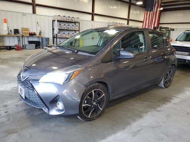 2015 Toyota Yaris 