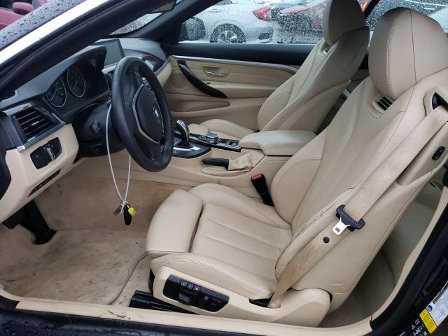 2015 BMW 435 XI WBA3T7C55F5A36721