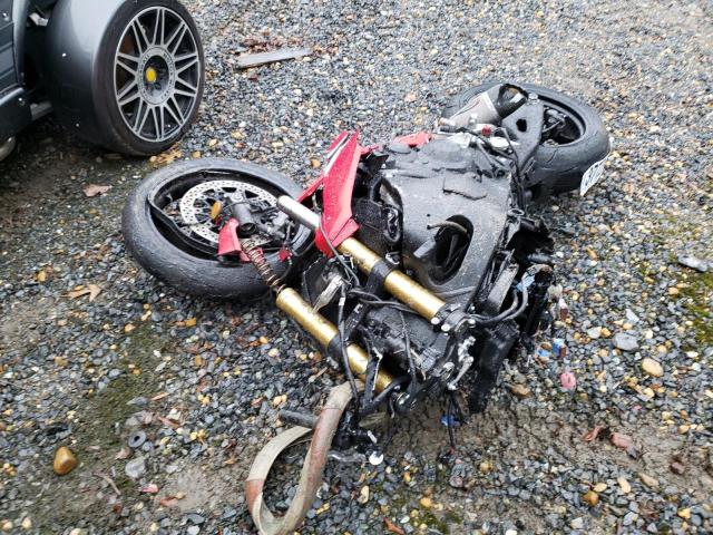 2019 HONDA CBR1000 RR - JH2SC7717KK200198