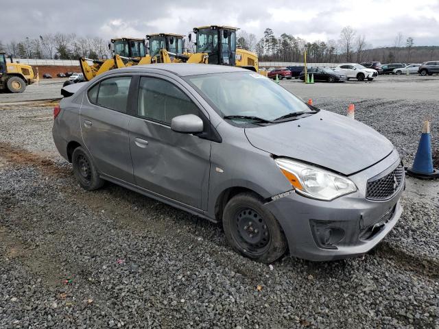 2020 MITSUBISHI MIRAGE G4 - ML32F3FJXLHF10862