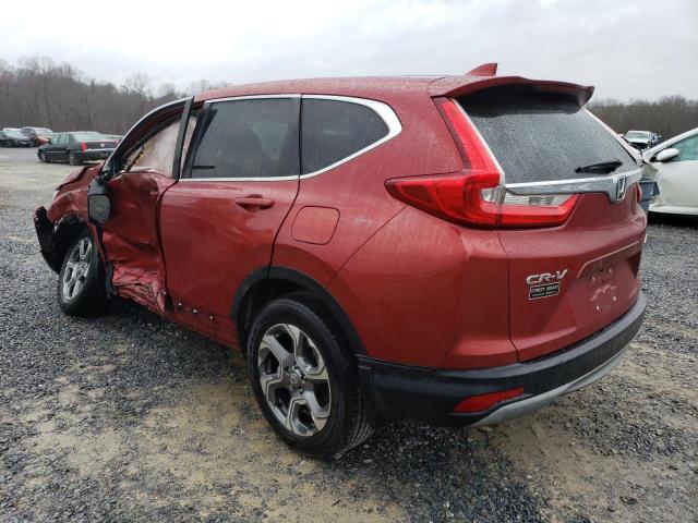 2018 HONDA CRV - 5J6RW2H81JL000997