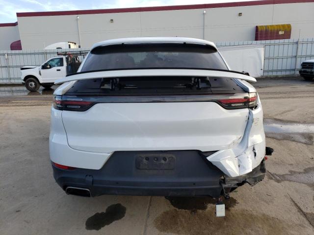 2020 PORSCHE CAYENNE CO - WP1BA2AY2LDA48066