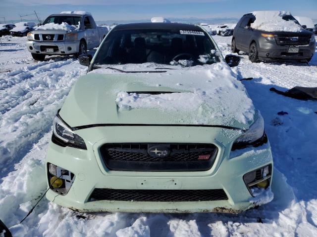 JF1VA2L66F9831172 Subaru Wrx Sti