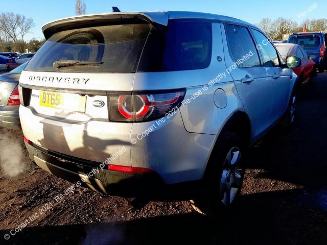 SALCA2CN9GH574422 Land Rover Discovery