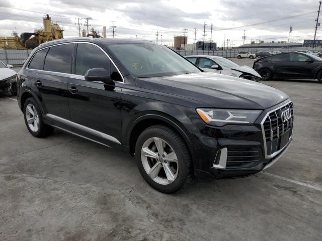 VIN WA1AJAF70LD010532 2020 Audi Q7, Premium no.4