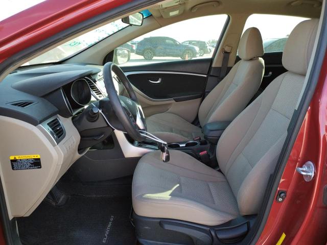 2016 HYUNDAI ELANTRA GT - KMHD35LH7GU339389