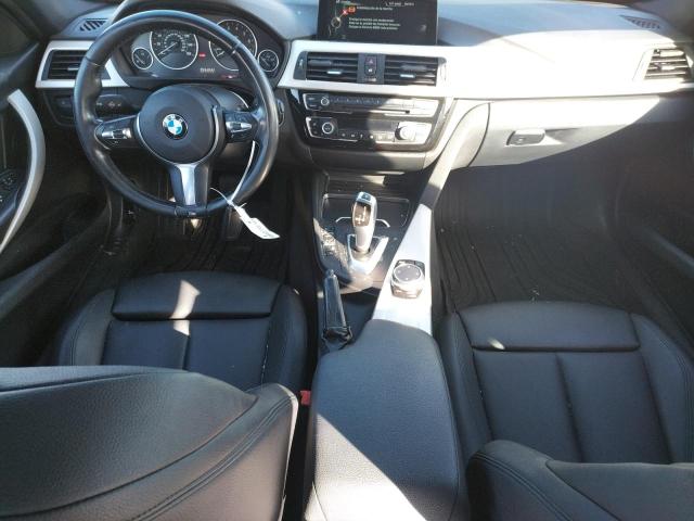 2016 BMW 320 I - WBA8E1G50GNT34096
