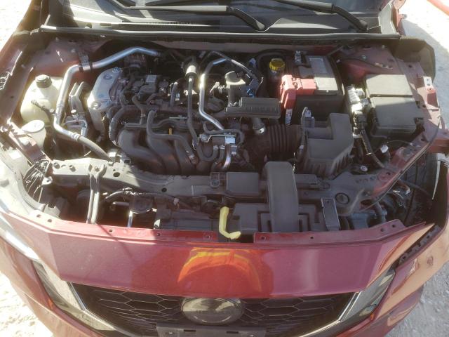 2022 NISSAN SENTRA SR - 3N1AB8DV9NY268550