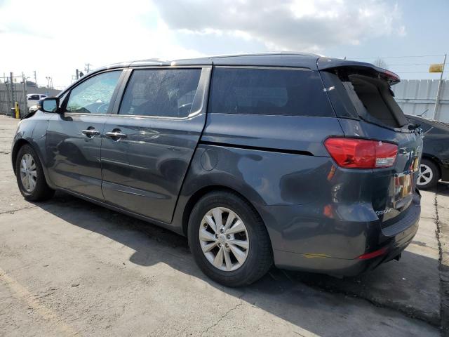KNDMB5C16G6090534 KIA SEDONA LX