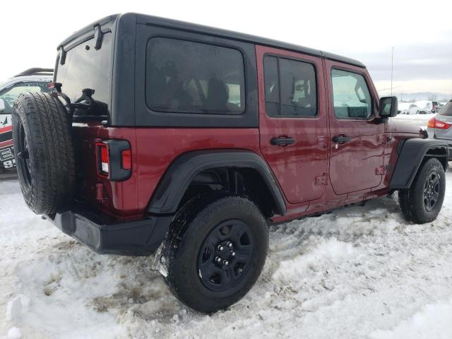 2022 JEEP WRANGLER U 1C4HJXDN5NW187769