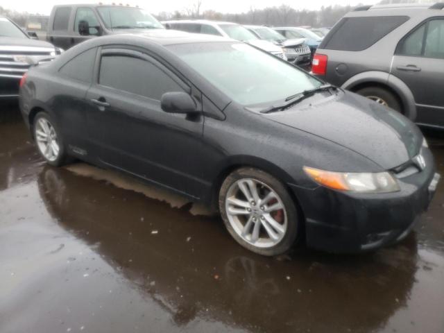 2016 HONDA CIVIC SI - 2HGFG21548H703590