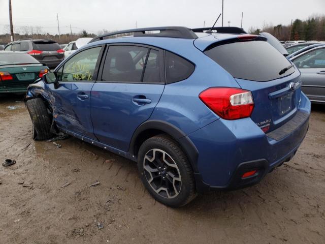 JF2GPABC8G8338668 Subaru Crosstrek Premium
