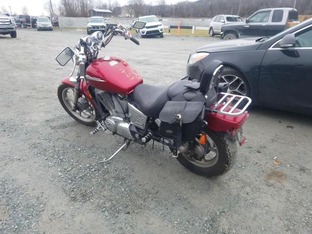 2005 HONDA VT1100 C 1HFSC18065A902203