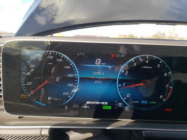 2022 MERCEDES-BENZ GLE COUPE - 4JGFD8KB2NA787235