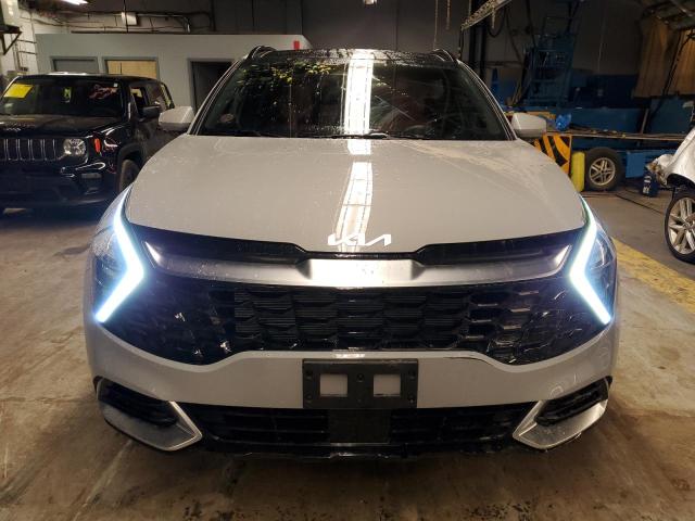 2023 KIA SPORTAGE S - 5XYK4CAF5PG039849