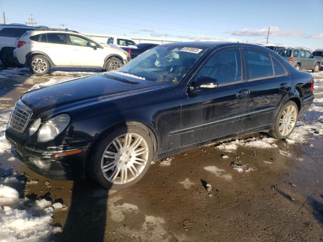 2008 Mercedes-Benz E-Class E 350