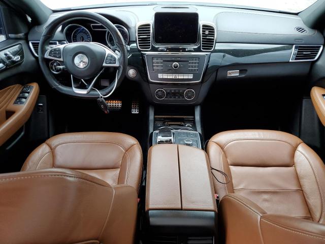 2018 MERCEDES-BENZ GLE COUPE - 4JGED6EB5JA125249